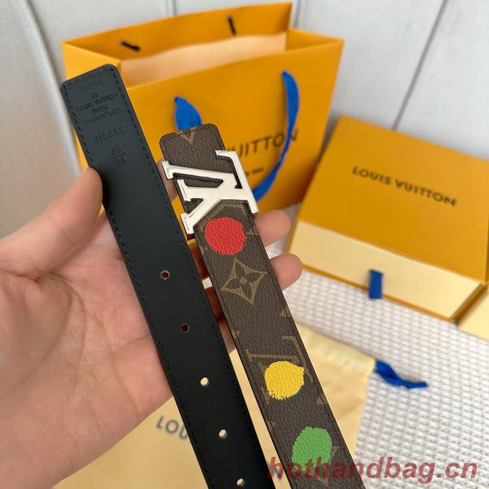 Louis Vuitton Belt 30MM LVB00164